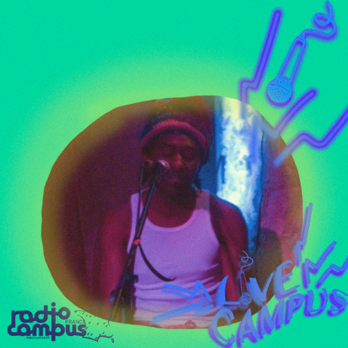 Ariel Tintar au Nouveau Magnolia