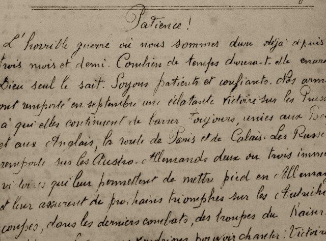 Épisode Récréation Sonore - Lie Mineure de l'émission Récréation sonore