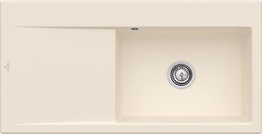 Subway Flat Ivory