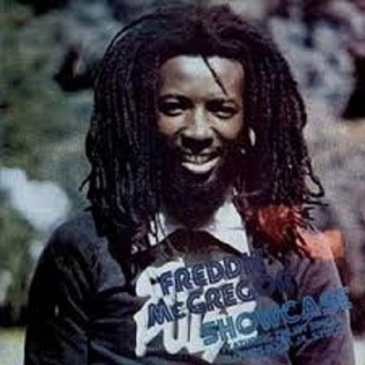 Épisode Bam Salute special Freddie Mc Gregor de l'émission Bam Salute