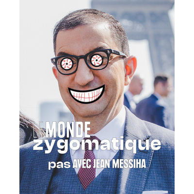 (pas) Avec Jean Messiha episode artwork