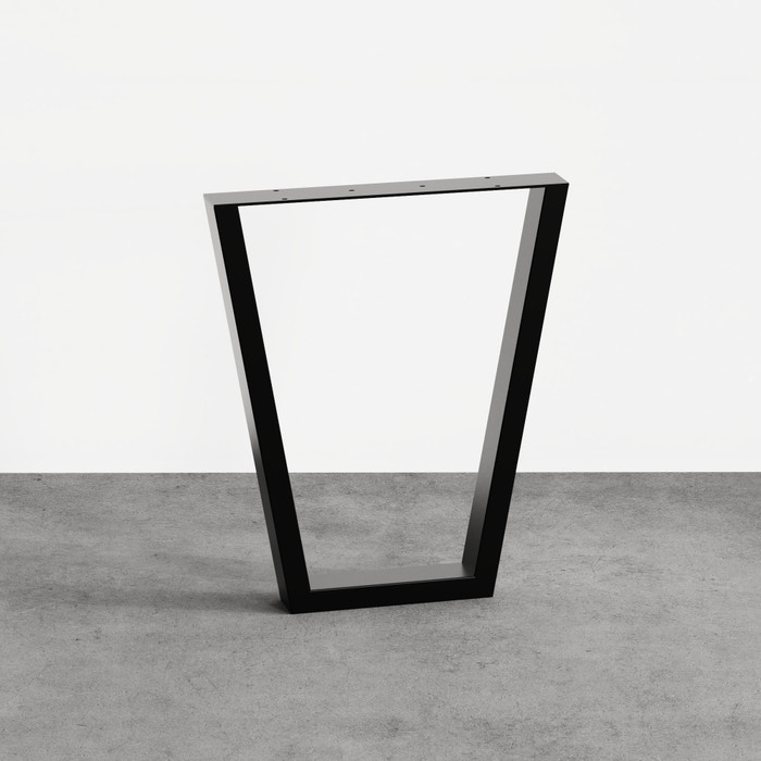 Pied Eva Noir 710 mm