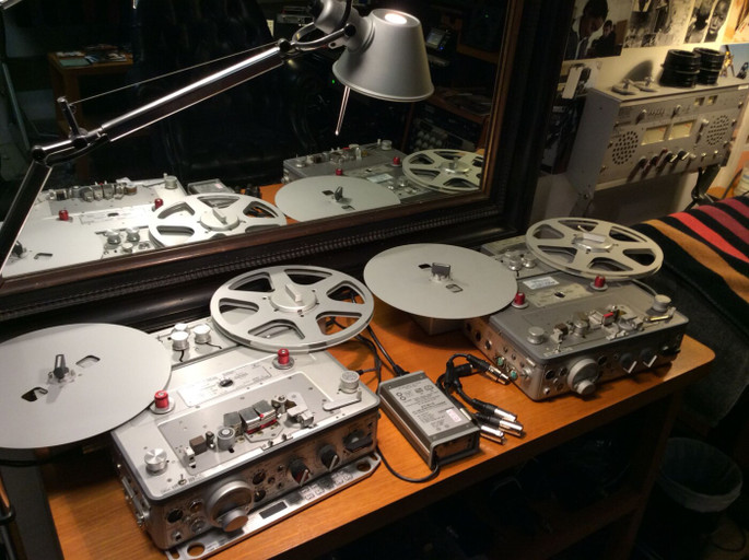 Épisode Récréation sonore : Carte Blanche à Christophe Rau... de l'émission Récréation sonore