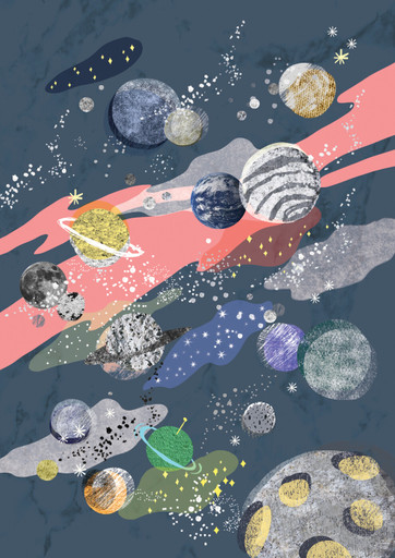 Épisode Mercredi ! Dans le Cosmos de l'émission Mercredi !