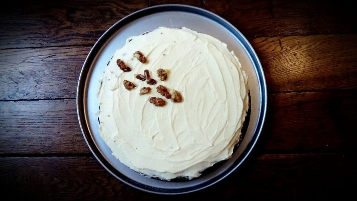Épisode La Petite Bouffe #22 - Le carrot cake de Camille de l'émission La Petite Bouffe