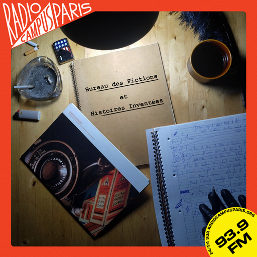 Le Bureau des Fictions et Histoires Inventées