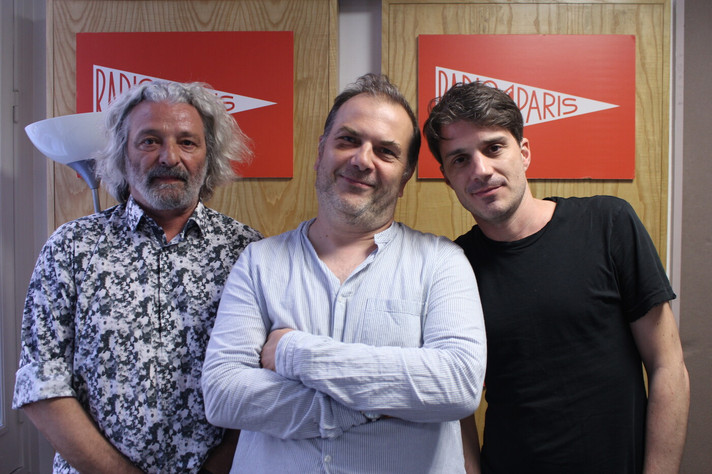 Épisode La Matinale de 19h - Back in 1998 ! de l'émission L'Apéro