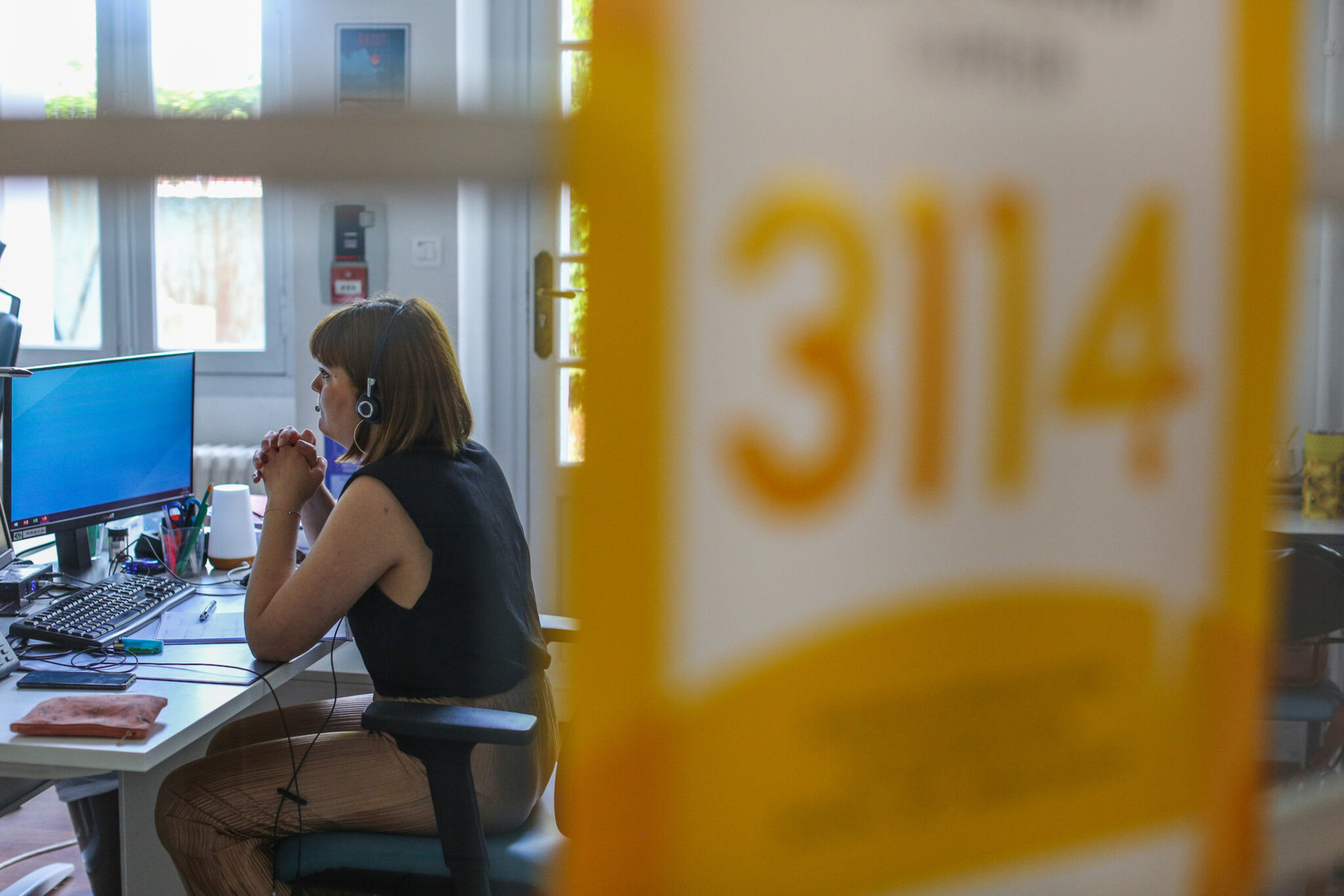 © Eloïse Bajou – Papageno programme 3114 : quatre ans de prévention du suicide - L'Europe vue d'ici #134