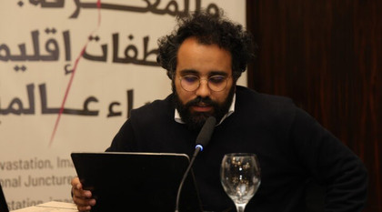 Hamza Esmili - Syrie, un an après la chute de Bachat