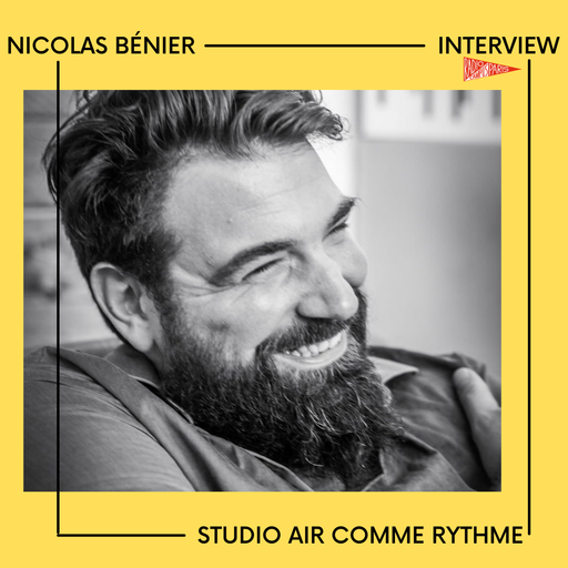 Épisode MOOD "TAPESCLUB" #43 : Rencontre avec Nicolas Béni... de l'émission MOOD PARIS