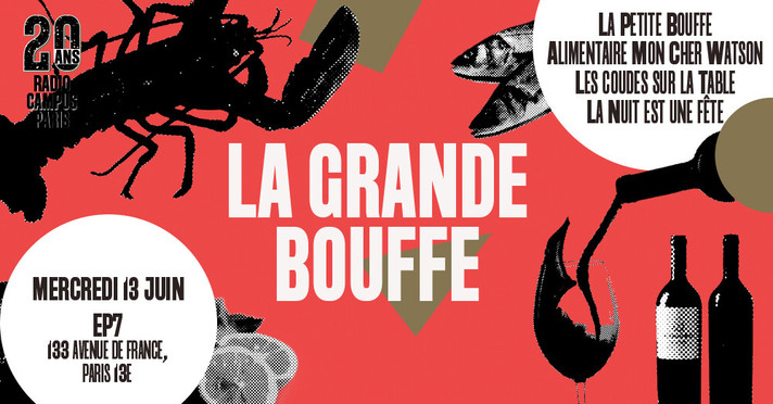 Épisode 13.06 - La Grande Bouffe // 20 ans de l'émission 20 ans