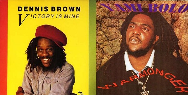 Épisode Bam Salute special Dennis Brown & Yami Bolo de l'émission Bam Salute