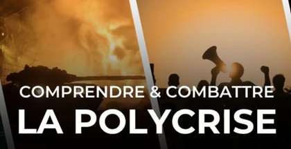 La "polycrise" européenne d'après l'institut Open Diplomacy