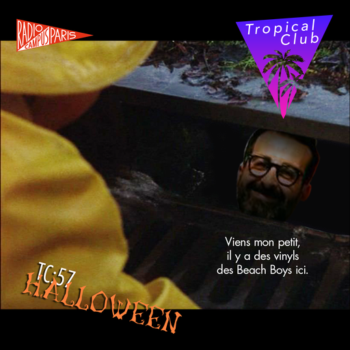 Épisode "Halloween" Club #57 de l'émission Naufrage à Waikiki