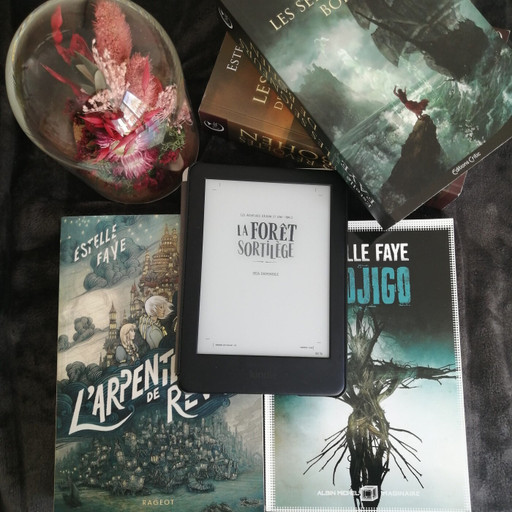 Épisode La bouquinerie jeunesse // Estelle Faye de l'émission La Bouquinerie Jeunesse