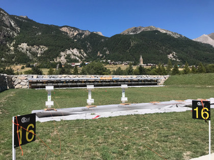Un stade nordique 4 saisons dans les Hautes-Alpes - L'Europe vue d'ici #131