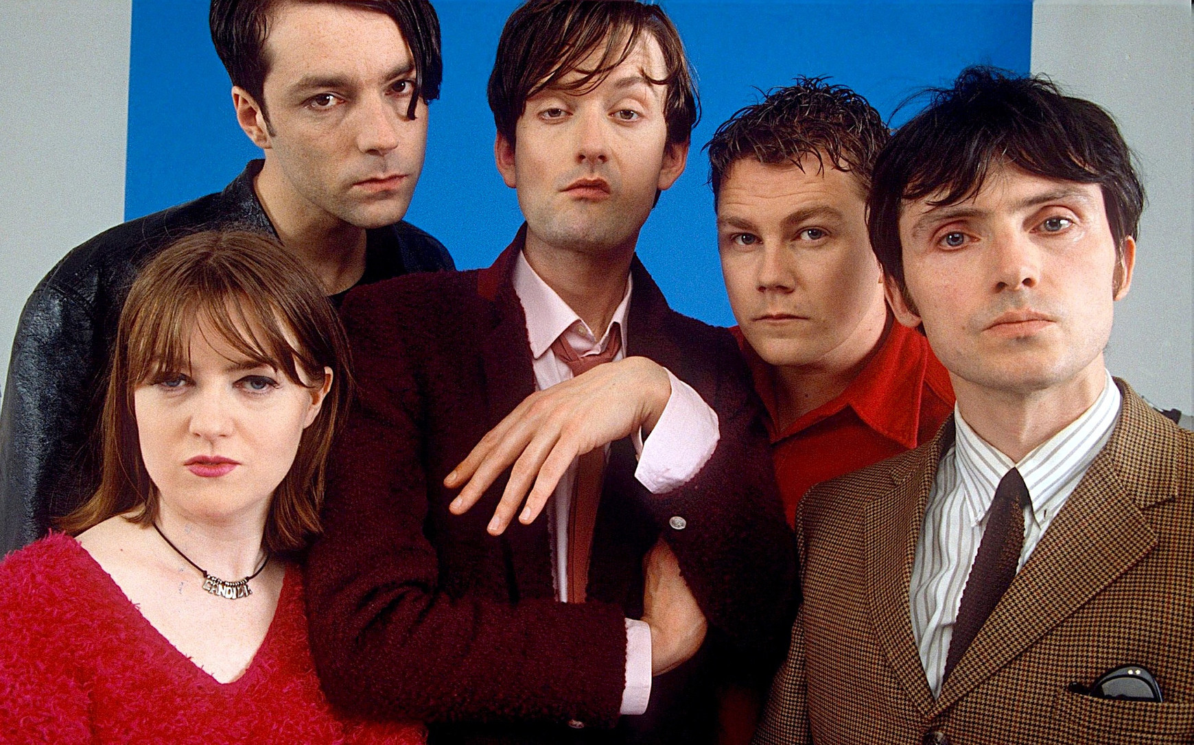 @Pat Pope/Rex Features Common people de Pulp - The Insane Jam of Sam and Jane #6