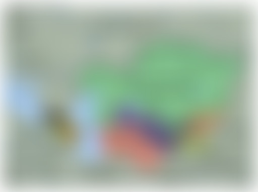 Radio camping plante sa tente en Asie Centrale