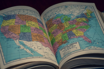Le voyage de Meriwether Lewis & William Clark