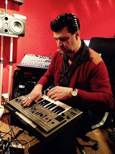 Épisode Mon Instru et Moi vol.10 : Le SH-101 de Arnaud Reb... de l'émission Mon instru et moi