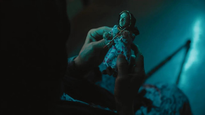 Épisode Extérieur Nuit x Cannes 2023 : Asmae El Moudir de l'émission Extérieur Nuit