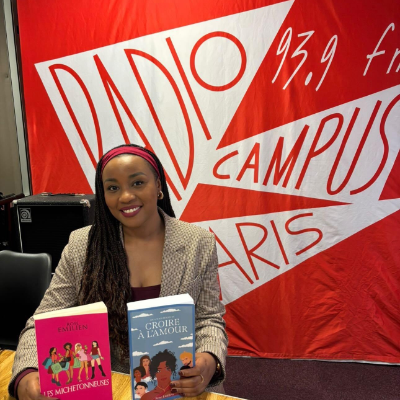 Épisode " On ne voit pas assez les personnages racisés dan... de l'émission Les Rubis Noirs