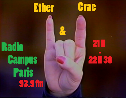 Épisode Ether et Crac! de l'émission Ether, et crac !