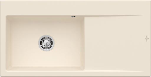 Subway Flat Ivory