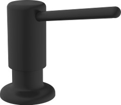 Distributeur de savon noir