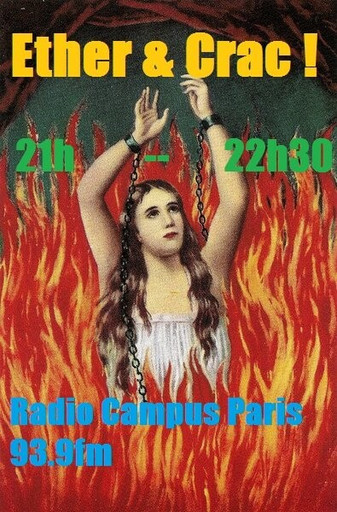 Épisode Ether et Crac! de l'émission Ether, et crac !