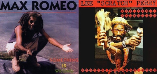 Bam Salute special Max Romeo & Lee Perry