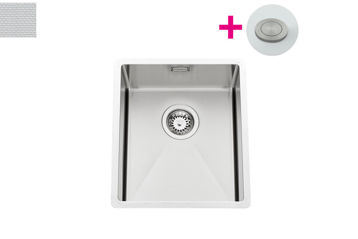 Vibrato Inox nid d'abeille