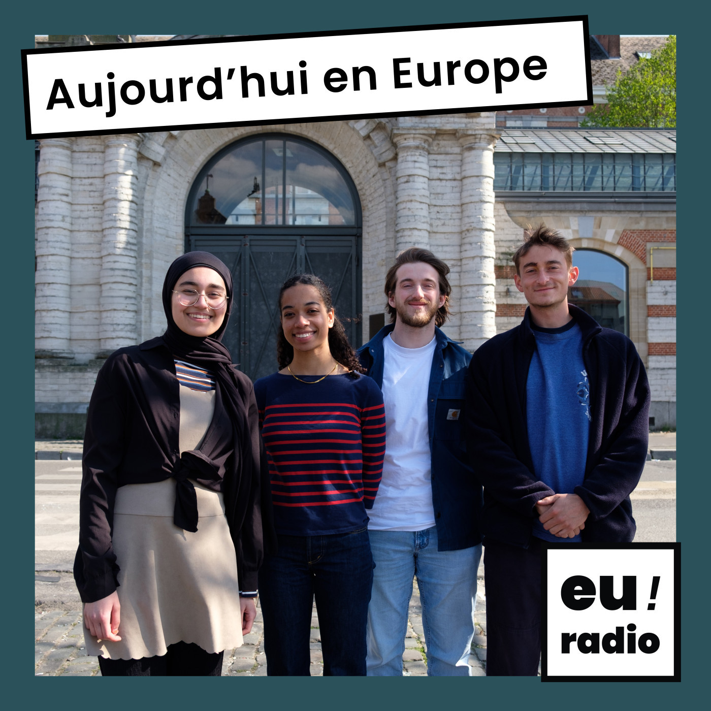 Aujourd’hui en Europe