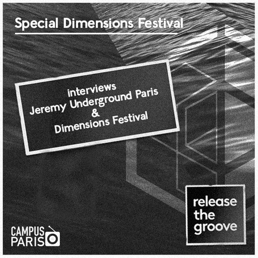 Épisode Release The Groove XXVI de l'émission Release The Groove