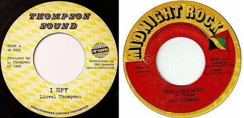 Bam Salute special Thompson Sound & Midnight Rock