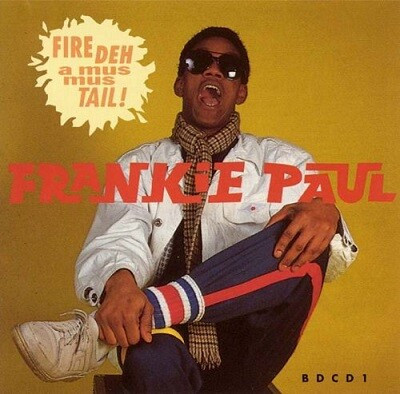 Épisode Bam Salute Show special Frankie Paul de l'émission Bam Salute