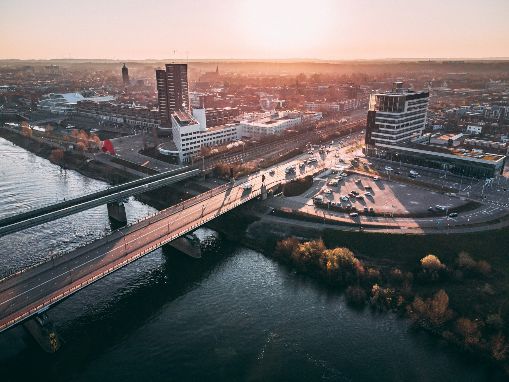 Photo de Stan Jacobs sur Unsplash Venlo : Une compétition pour l’adaptation