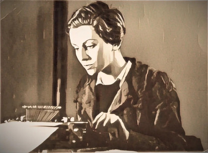 Gerda Taro, reporter photographe