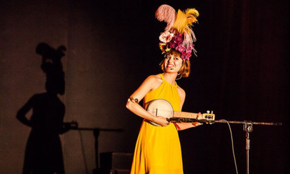 Rita Braga & JP Simões - "Chão de Estrelas"