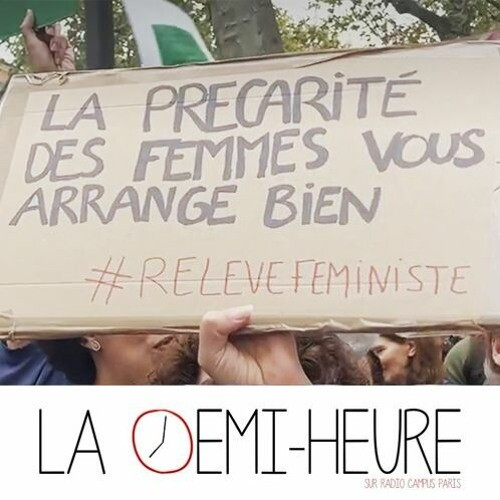 Épisode Le demi-heure // Partis politiques et féminisme(s)... de l'émission La demi-heure