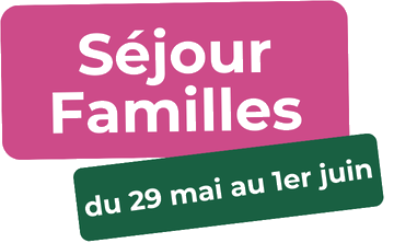 Logo Séjour Familles 2026