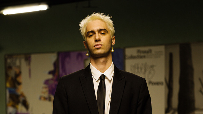 Épisode Novorama du 22 septembre avec Camporeale en interv... de l'émission Novorama