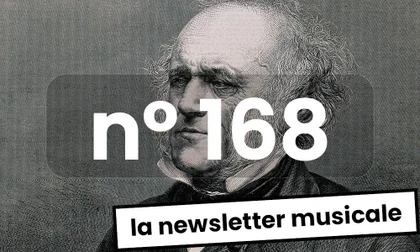 La Newsletter Musicale #168, de Salerne à Agadez