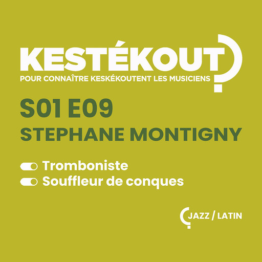 Épisode KESTEKOUT E09 - STEPHANE MONTIGNY de l'émission Kestékout ?