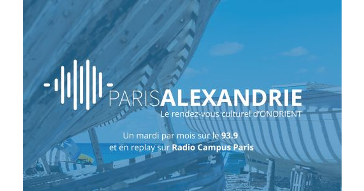 Paris Alexandrie