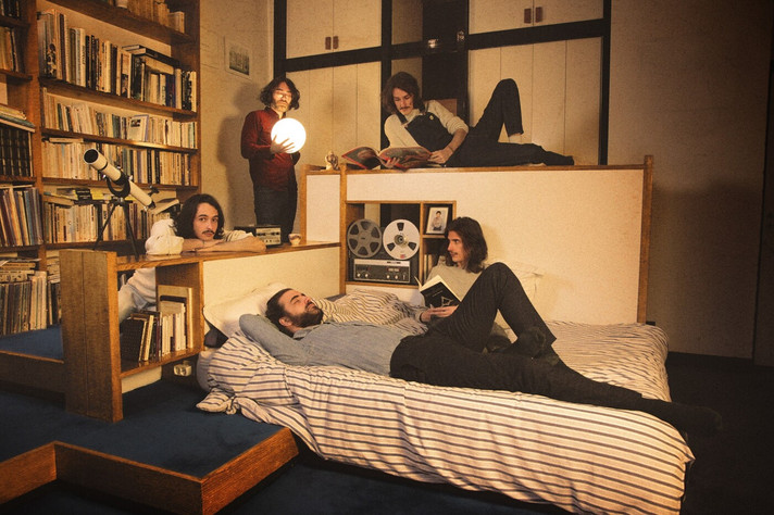 Épisode La Souterraine : Biche de l'émission L'Apéro