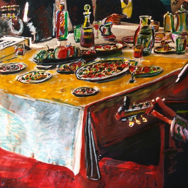 Me Maten - Live at NPR's Tiny Desk