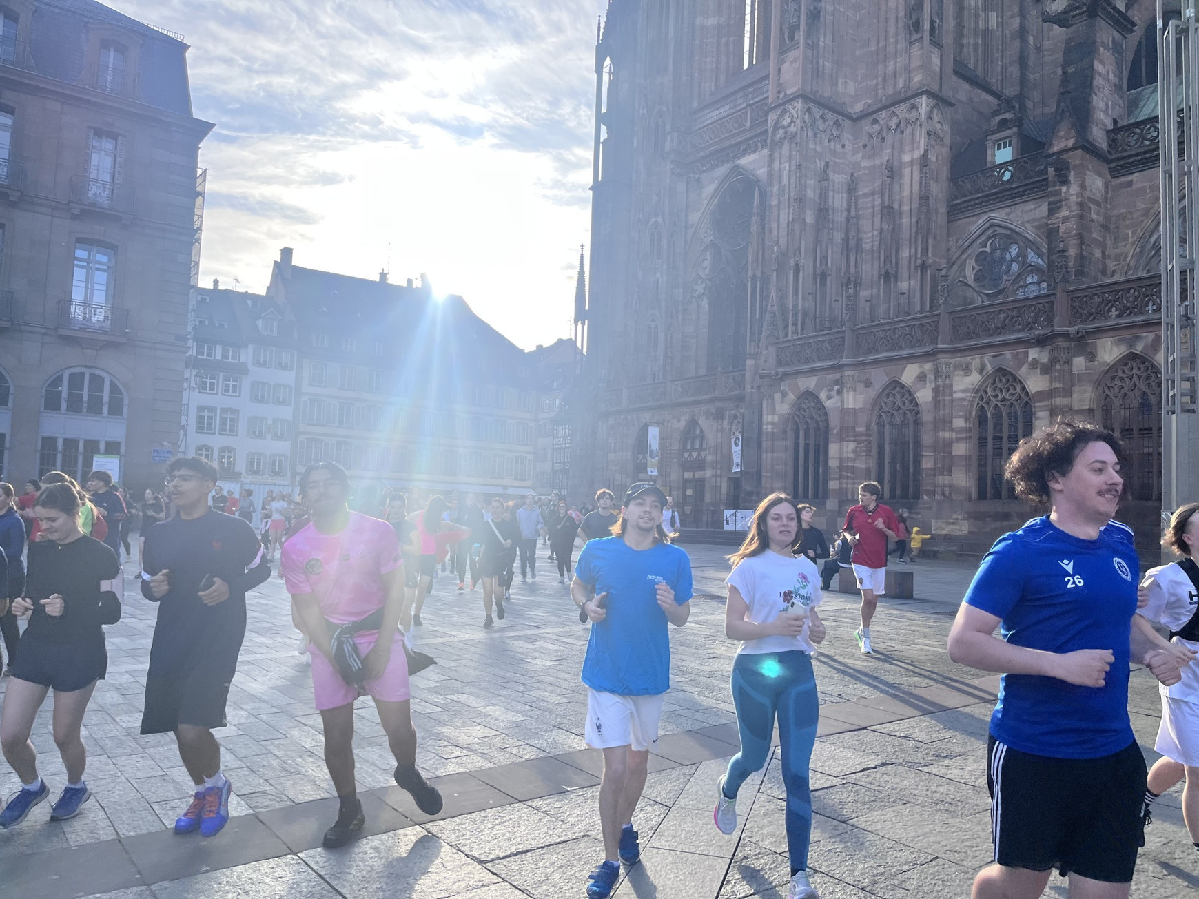 © Crédit photo : Benjamin Tomlinson The run club boom: community, capitalism, and the search for belonging