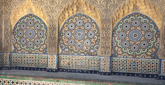 Épisode Mappemonde : Tanger de l'émission Mappemonde