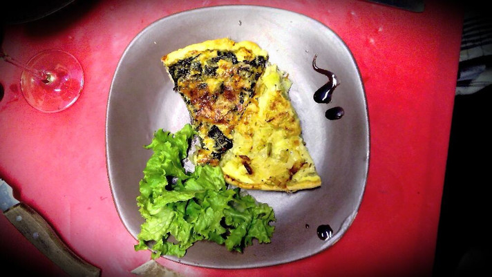 Épisode La Petite Bouffe #29 - Les flamiches de Margot de l'émission La Petite Bouffe